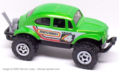 Volkswagen Beetle 4x4