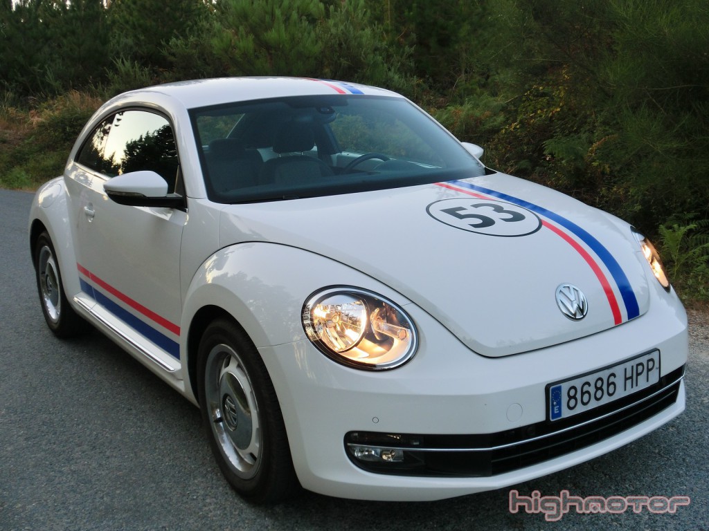 Volkswagen Beetle 53 Edition