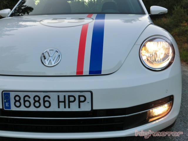 Volkswagen Beetle 53 Edition