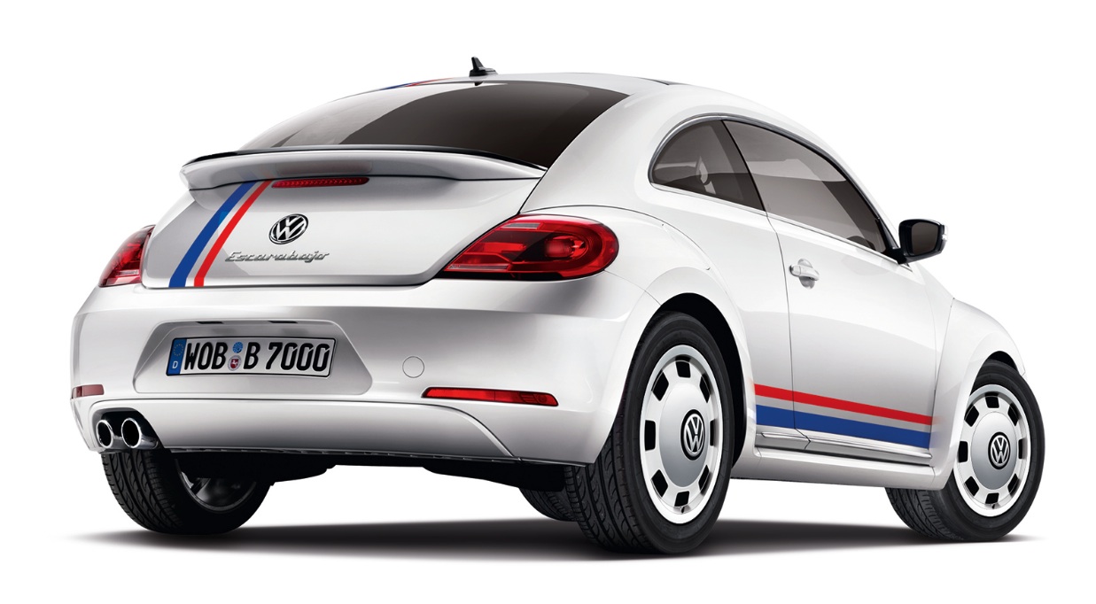 Volkswagen Beetle 53 Edition