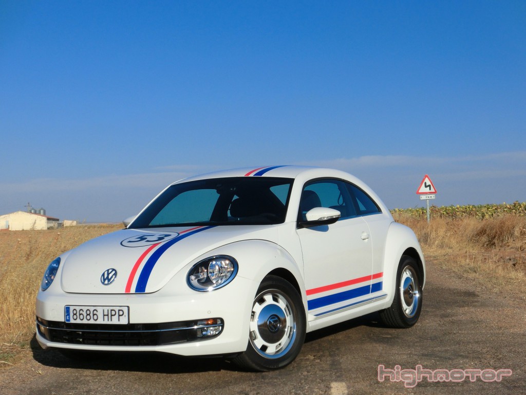 Volkswagen Beetle 53 Edition