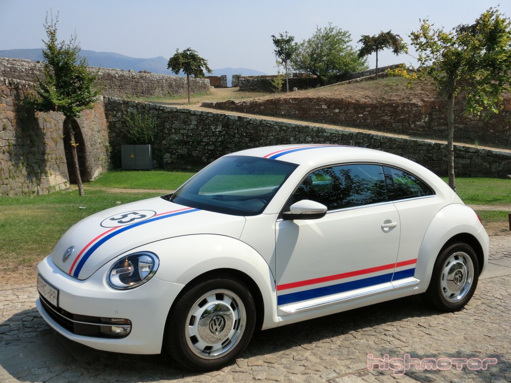 Volkswagen Beetle 53 Edition