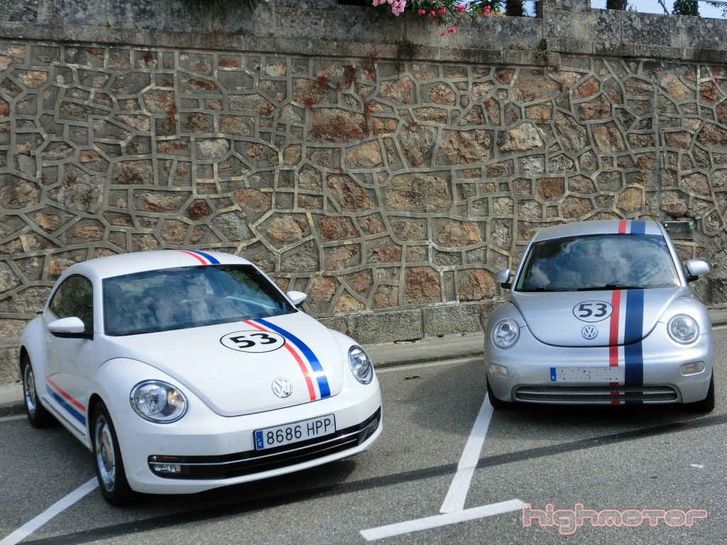 Volkswagen Beetle 53 Edition