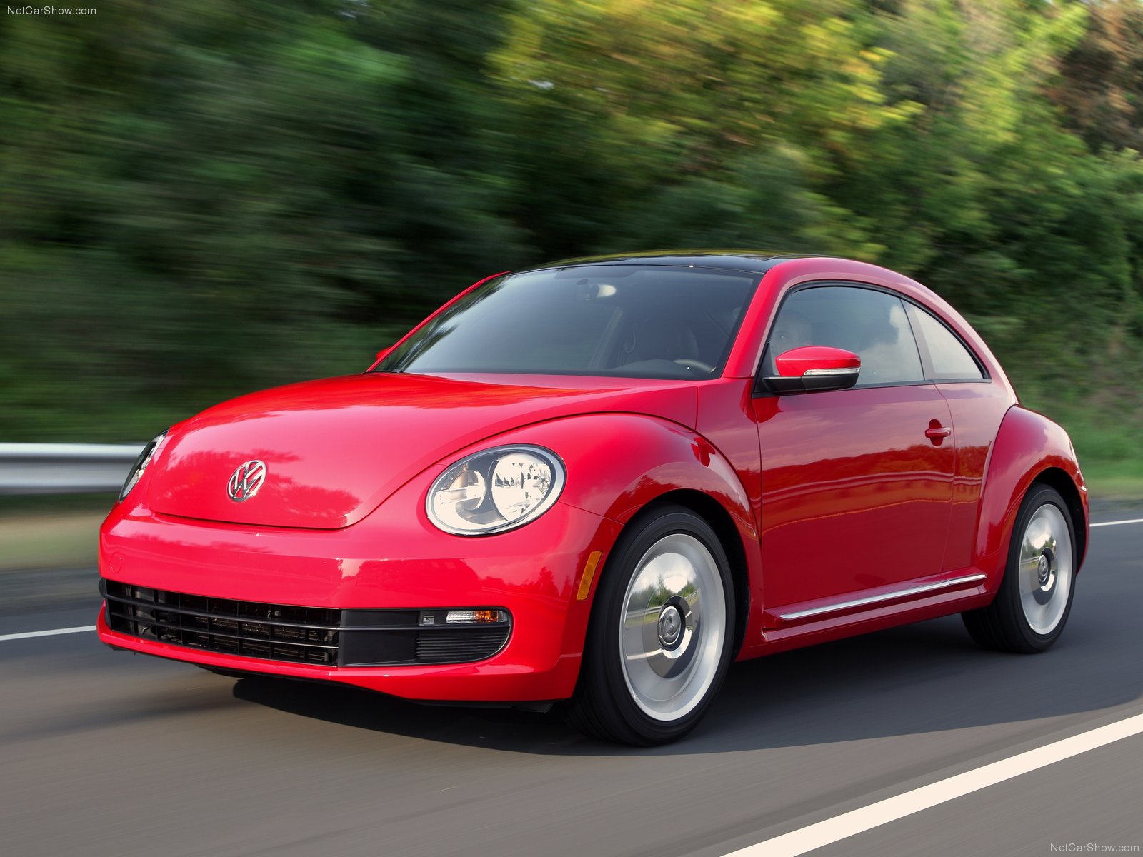 Volkswagen Beetle A5