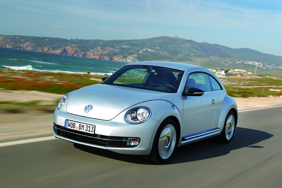 Volkswagen Beetle A5