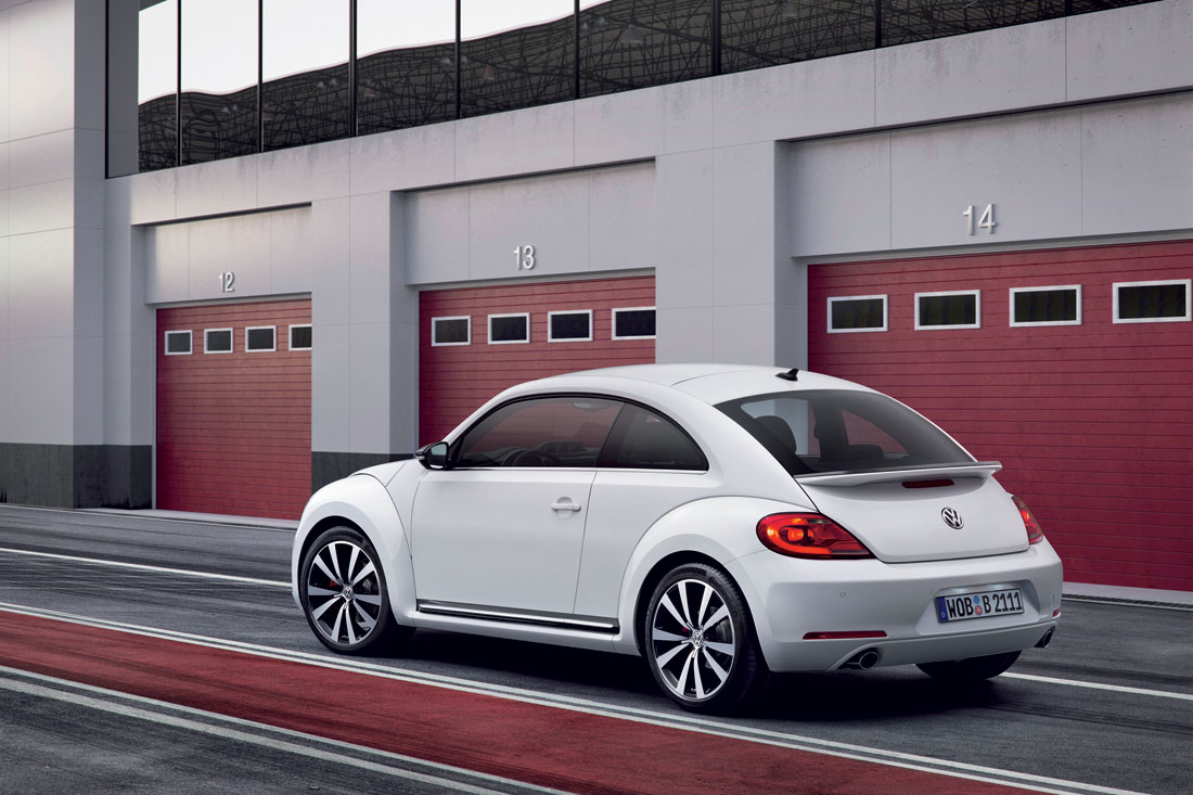 Volkswagen Beetle A5