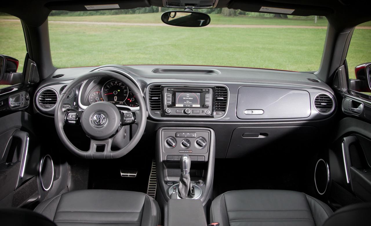 Volkswagen Beetle A5