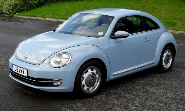 Volkswagen Beetle A5