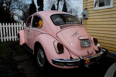 Volkswagen Beetle Automatic