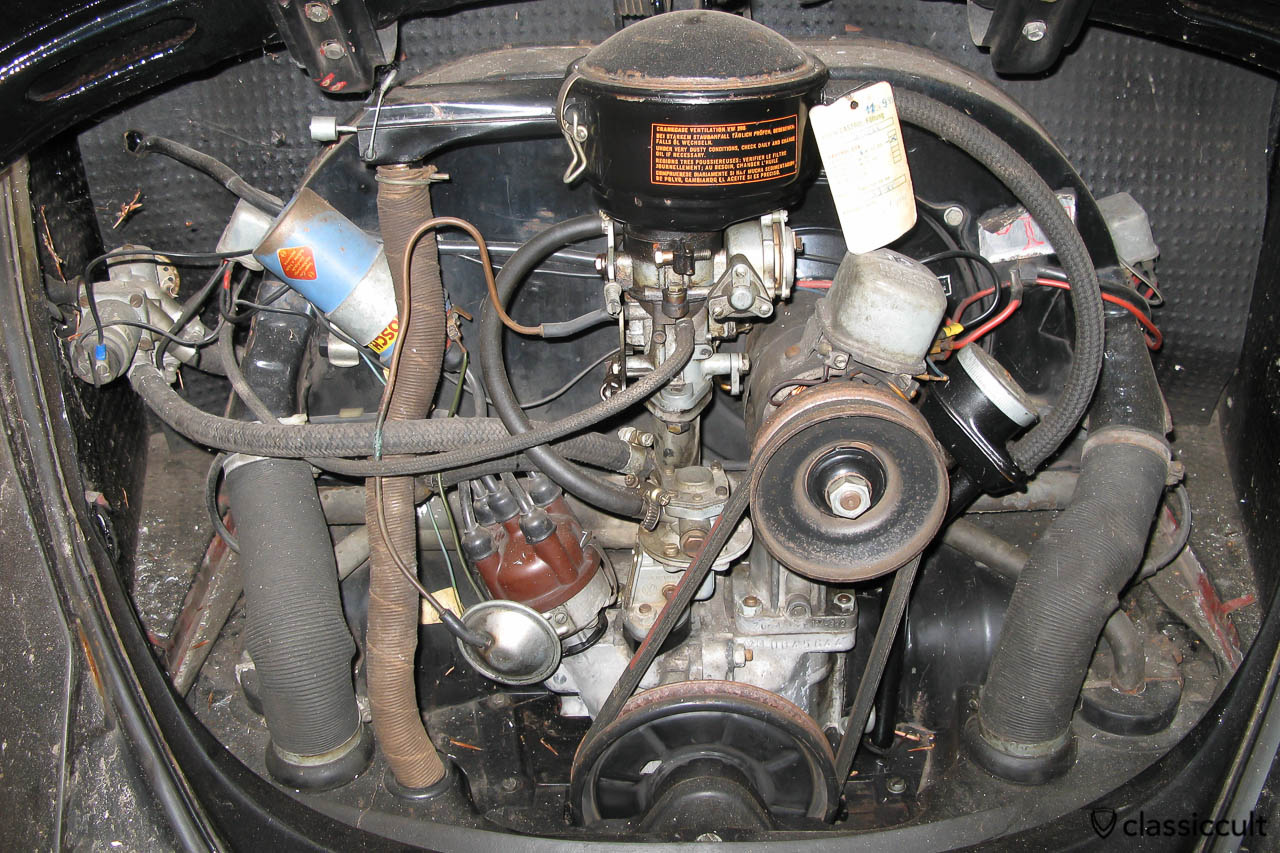 Volkswagen Beetle Automatic
