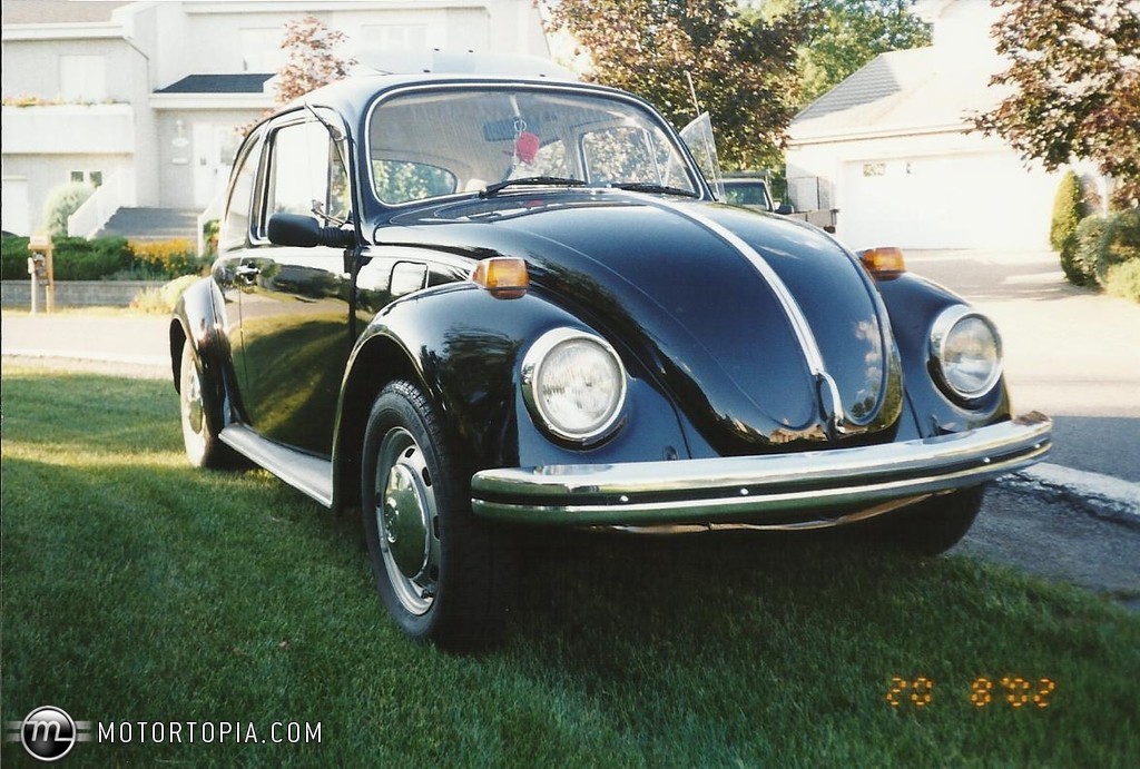 Volkswagen Beetle Automatic