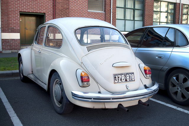Volkswagen Beetle Automatic