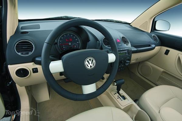 Volkswagen Beetle Automatic