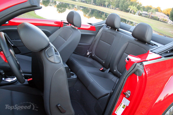 Volkswagen Beetle Automatic