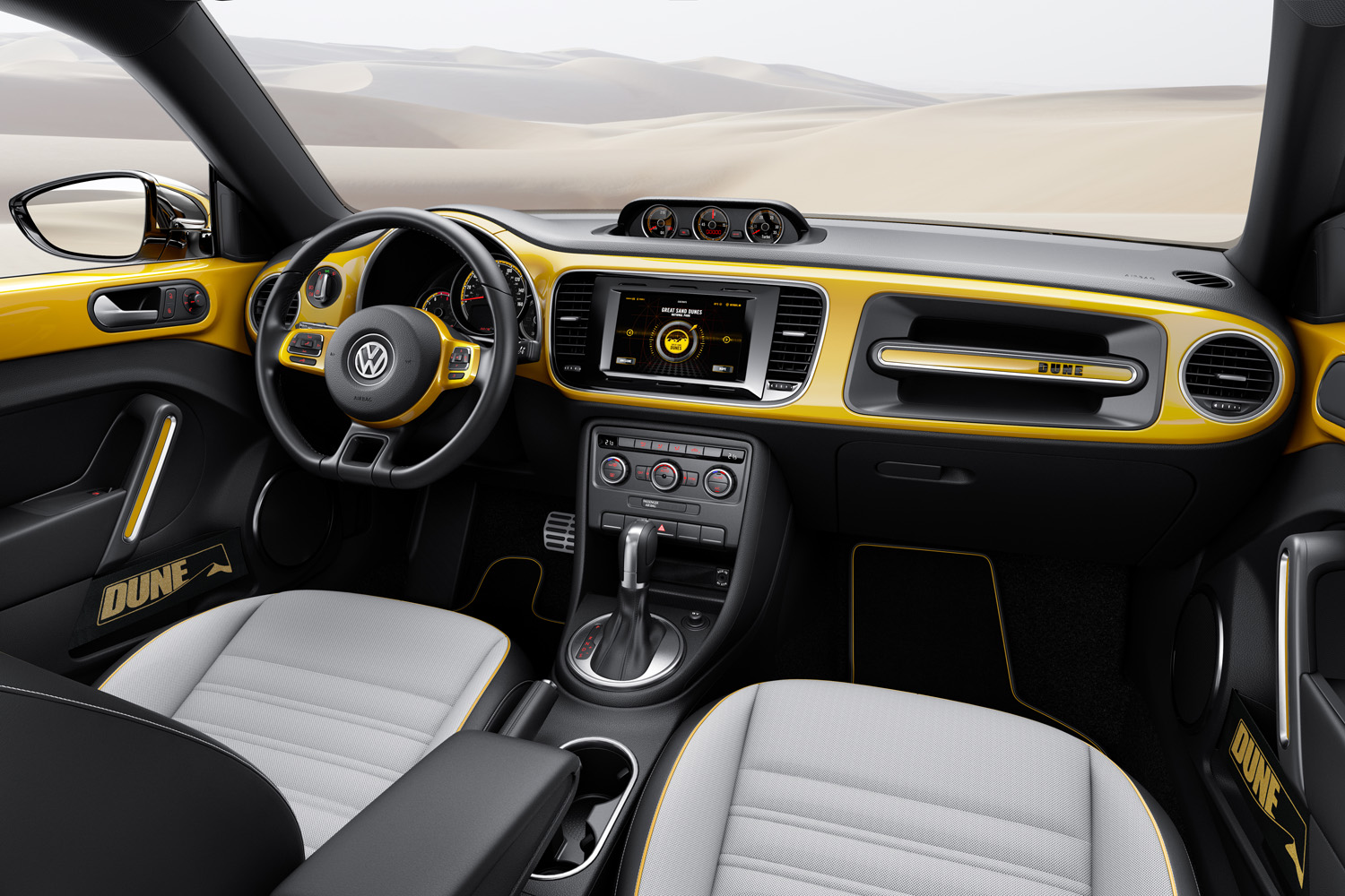 Volkswagen Beetle Automatic
