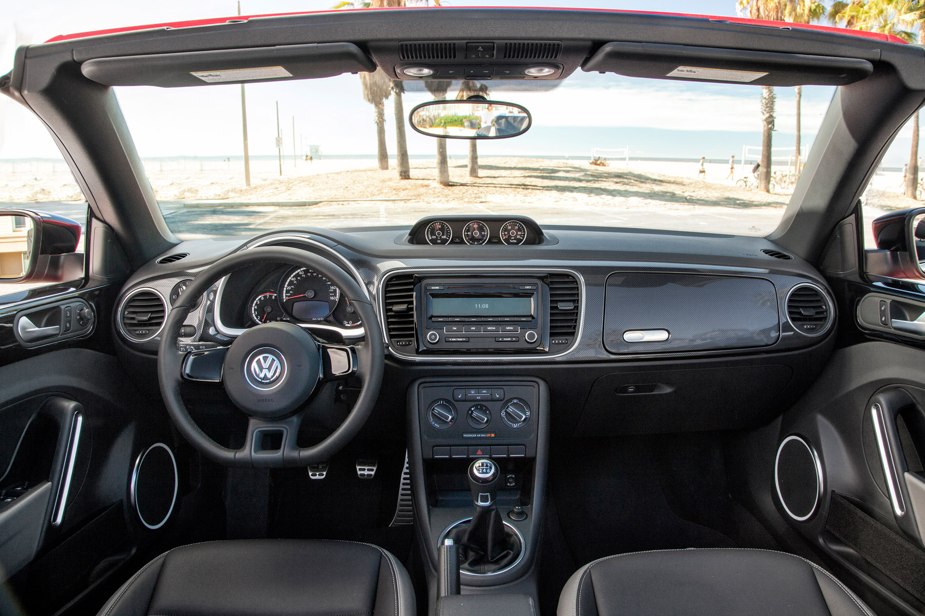 Volkswagen Beetle Black