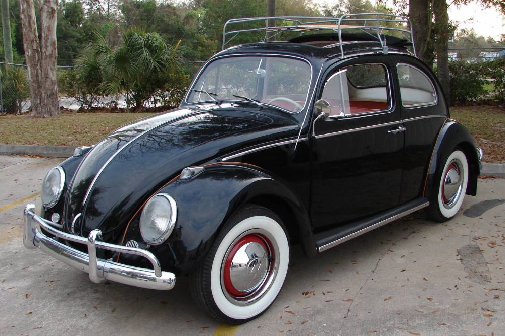 Volkswagen Beetle Black