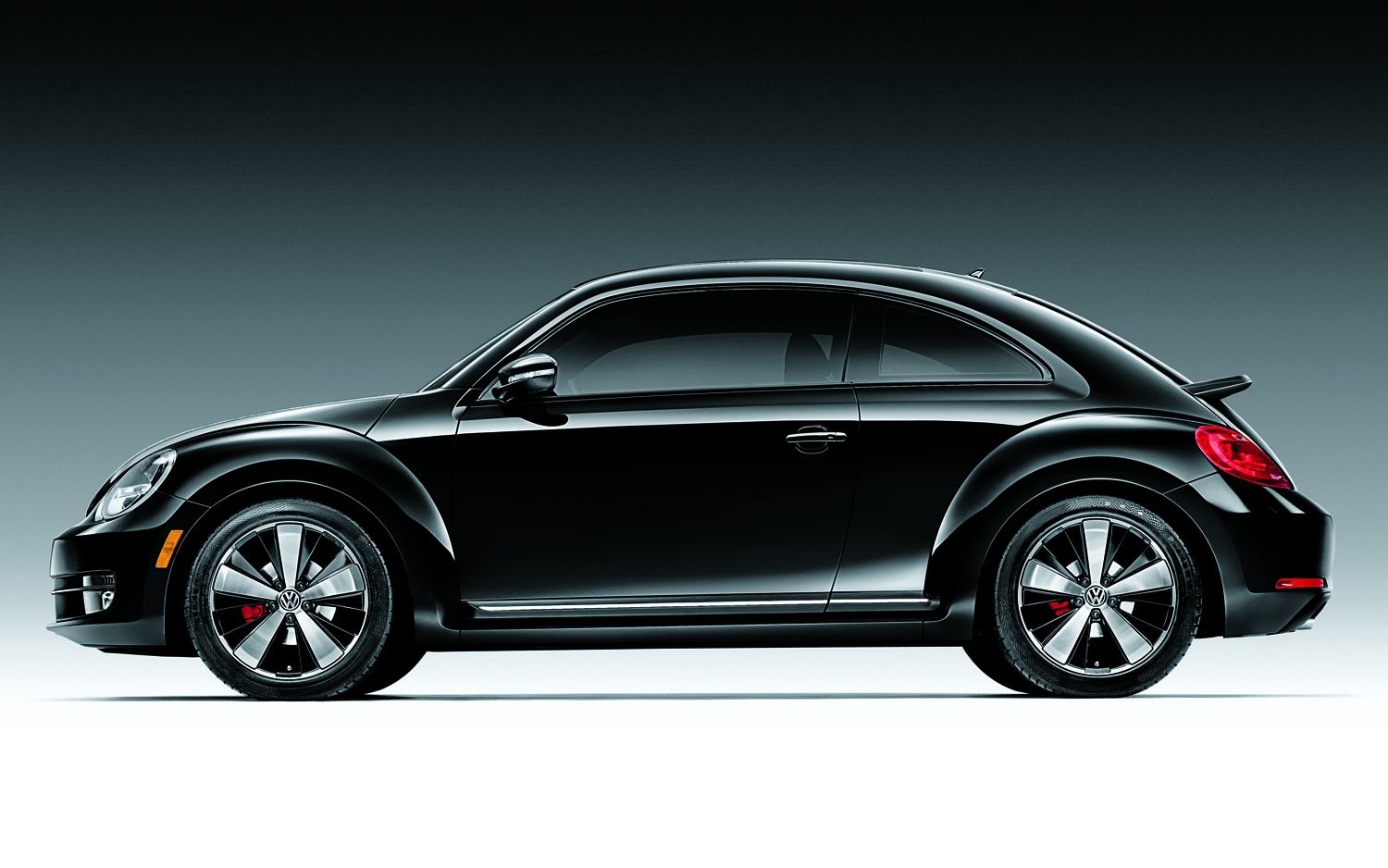 Volkswagen Beetle Black Volkswagen Beetle Black