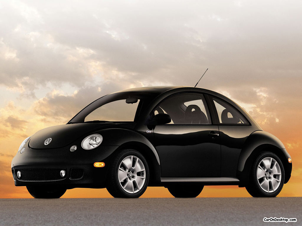 Volkswagen Beetle Black