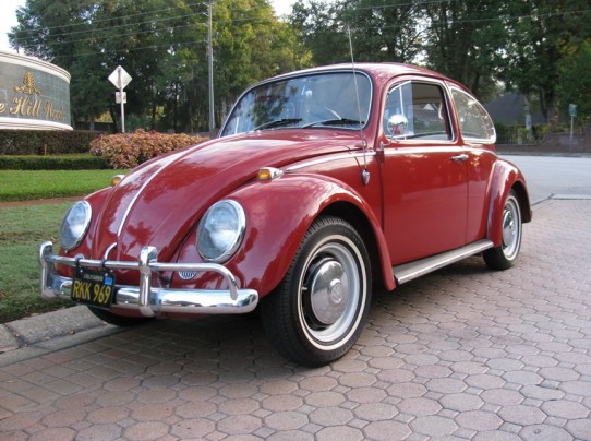 Volkswagen Beetle Bug