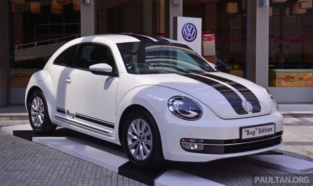 Volkswagen Beetle Bug