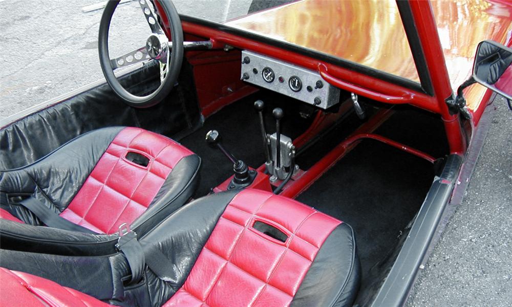 Volkswagen Beetle Buggy