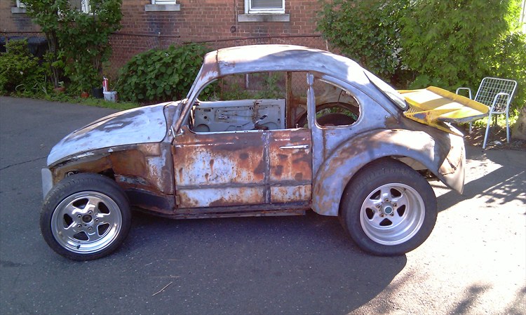 Volkswagen Beetle Buggy