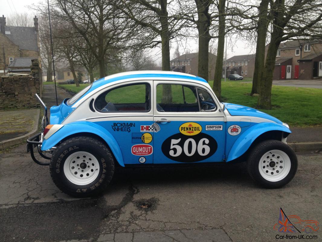 Volkswagen Beetle Buggy