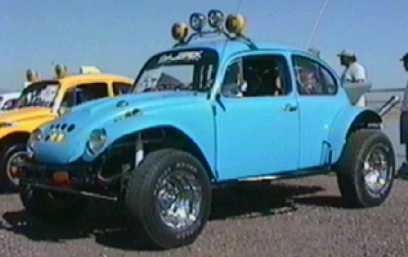 Volkswagen Beetle Buggy