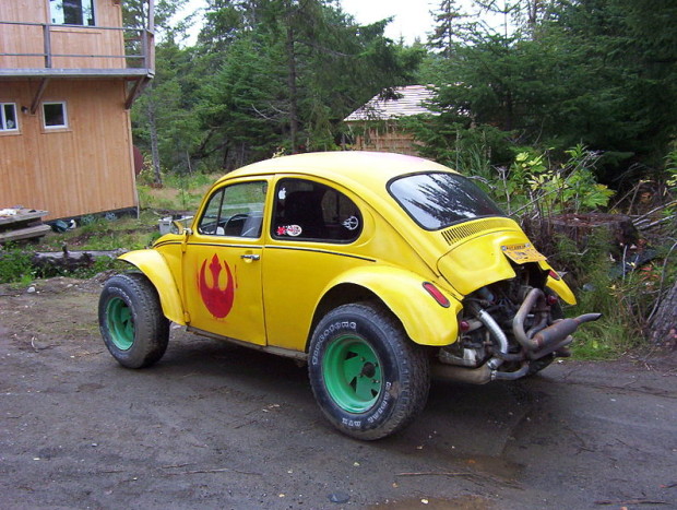 Volkswagen Beetle Buggy