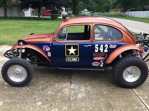 Volkswagen Beetle Buggy Volkswagen Beetle Buggy