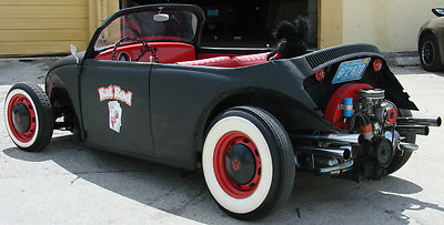 Volkswagen Beetle Buggy