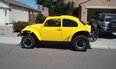 Volkswagen Beetle Buggy