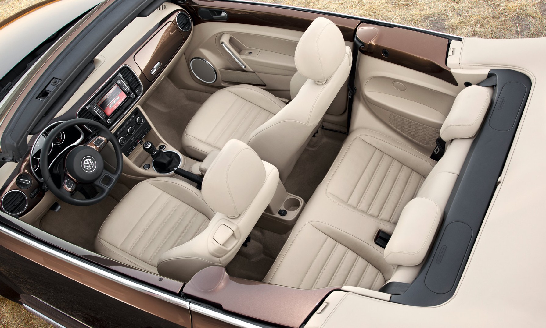 Volkswagen Beetle Cabrio