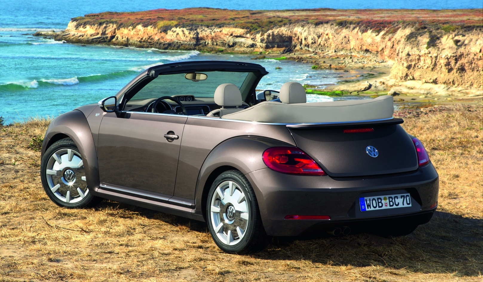 Volkswagen Beetle Cabrio