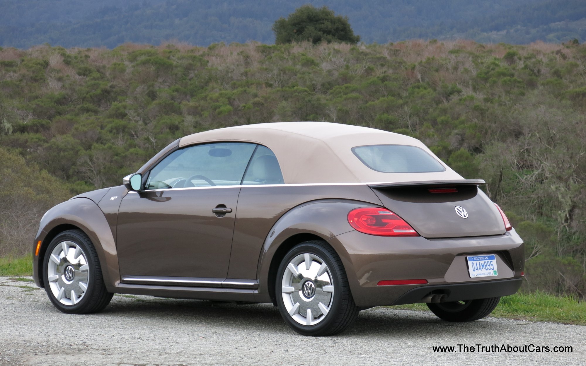 Volkswagen Beetle Cabrio