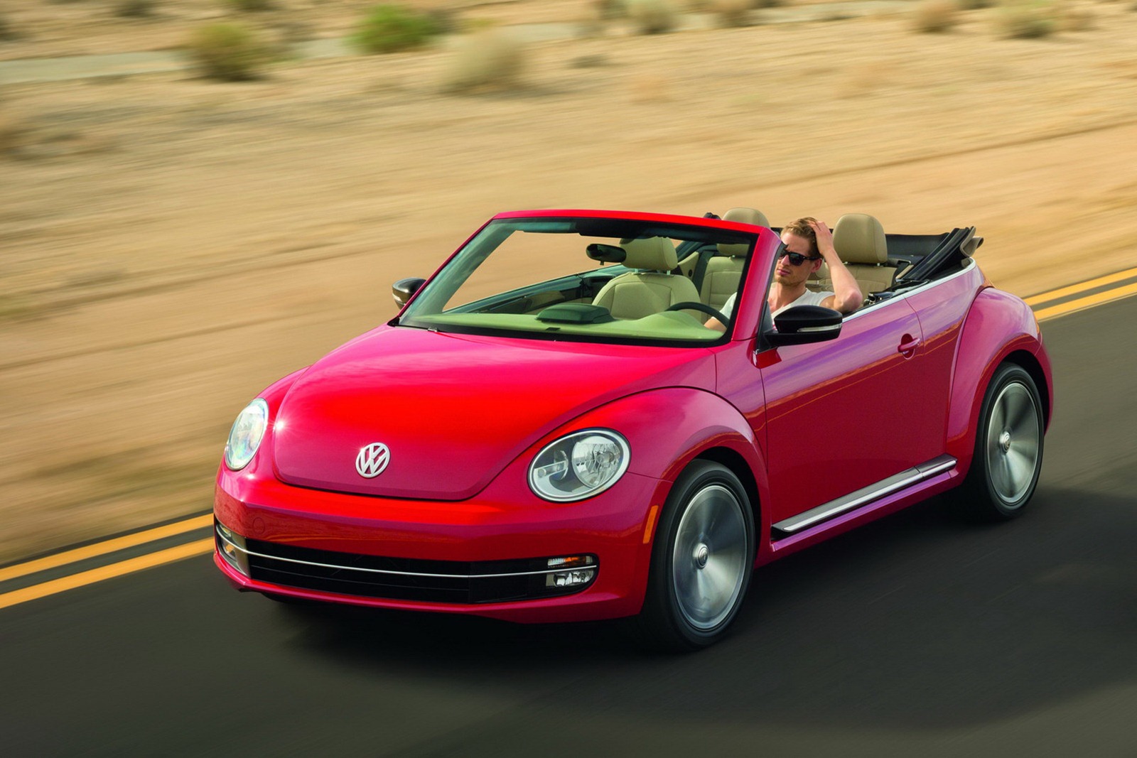 Volkswagen Beetle Cabrio