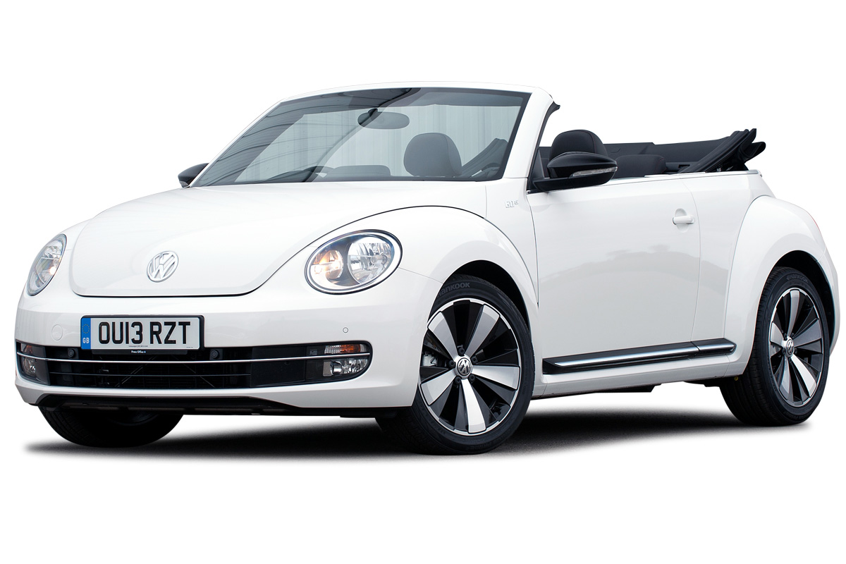 Volkswagen Beetle Cabrio