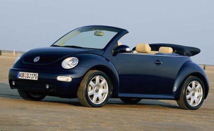 Volkswagen Beetle Cabrio