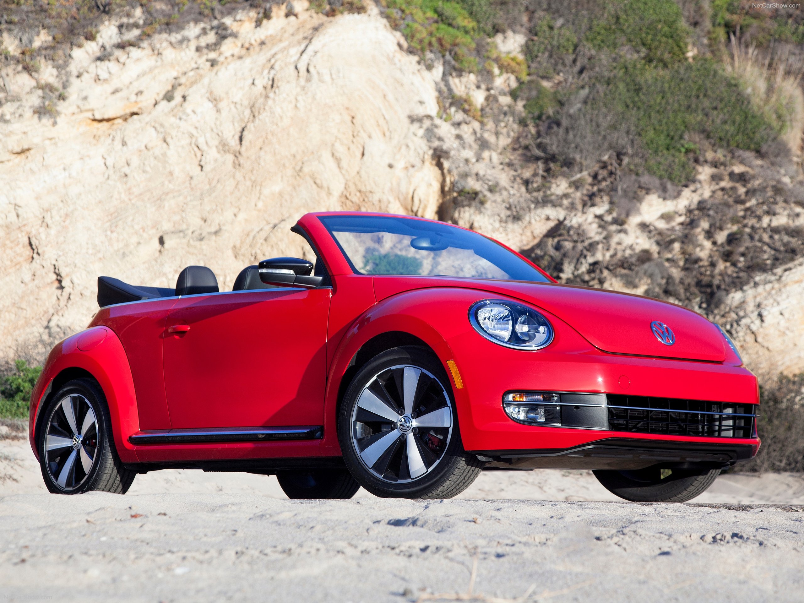 Volkswagen Beetle Cabrio