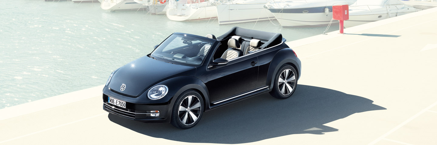 Volkswagen Beetle Cabriolet