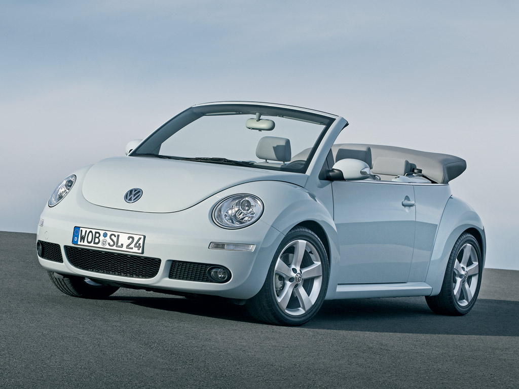 Volkswagen Beetle Cabriolet