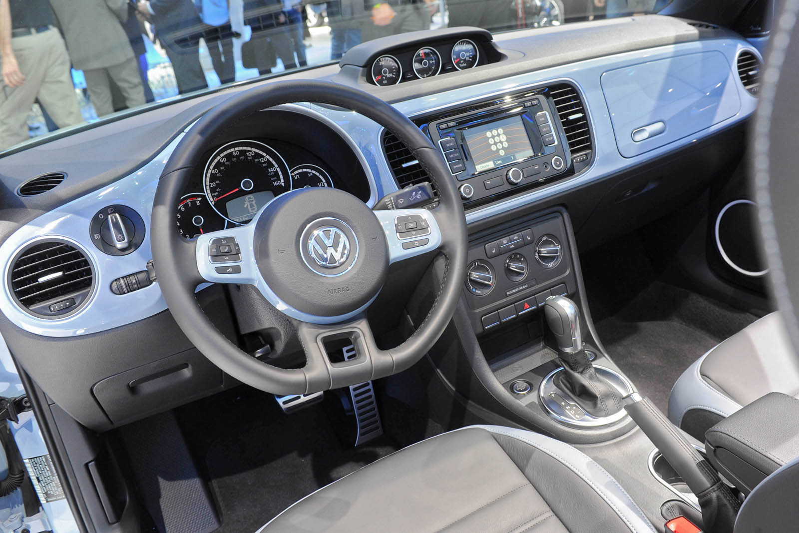 Volkswagen Beetle Cabriolet
