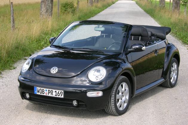 Volkswagen Beetle Cabriolet