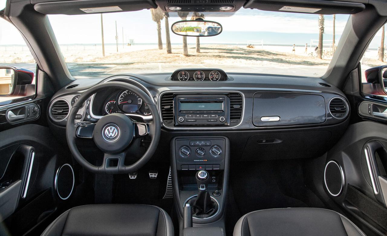 Volkswagen Beetle Cabriolet