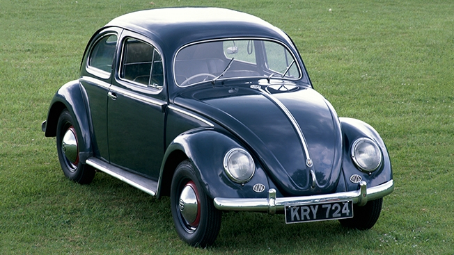 Volkswagen Beetle Classic