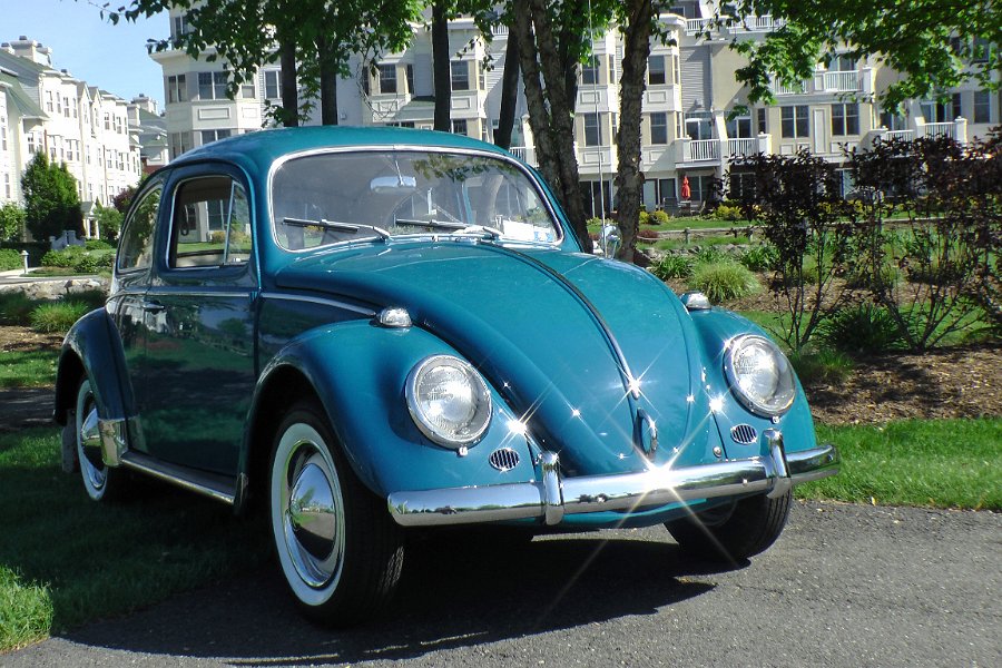 Volkswagen Beetle Classic