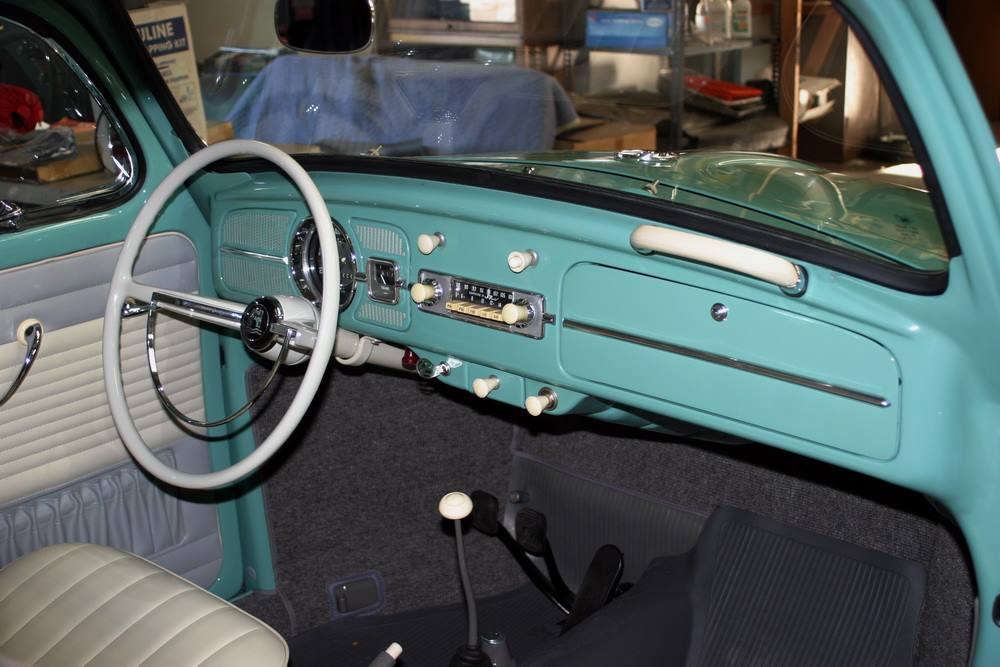 Volkswagen Beetle Classic