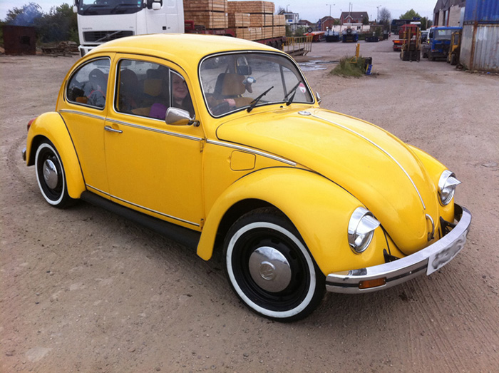 Volkswagen Beetle Classic