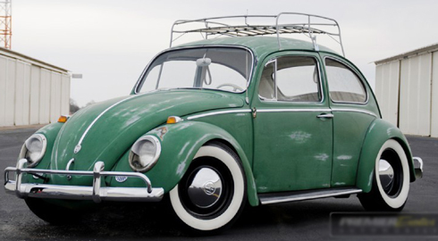 Volkswagen Beetle Classic